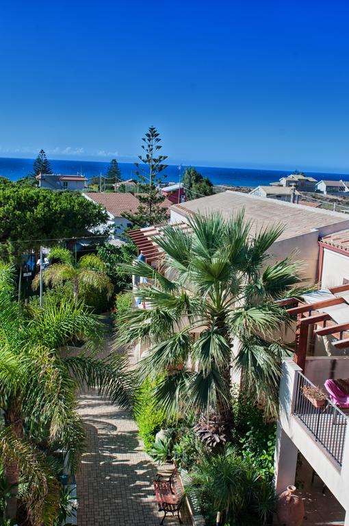 Residence Casa Del Mar Sicilia Marina di Modica Luaran gambar