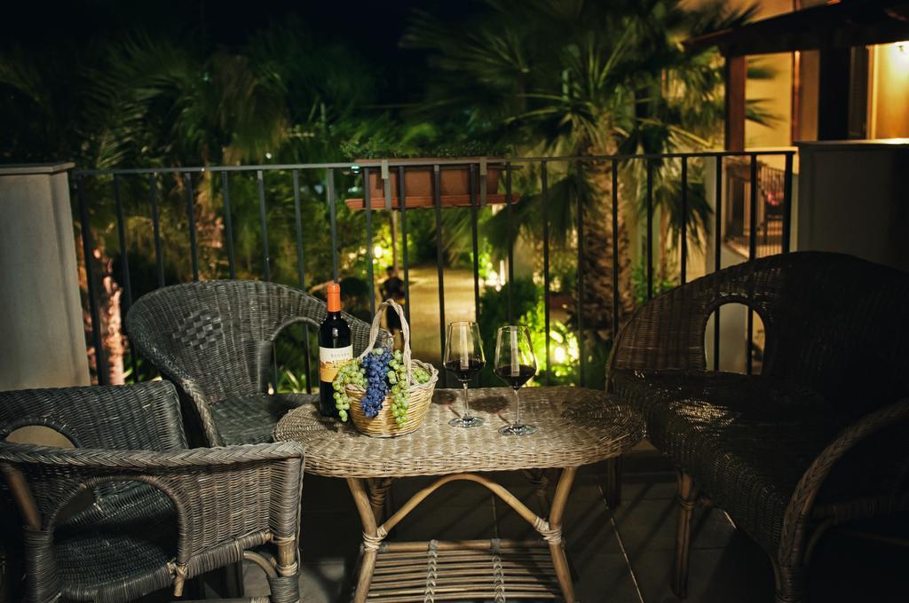 Residence Casa Del Mar Sicilia Marina di Modica Luaran gambar