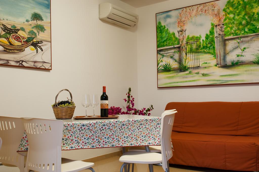Residence Casa Del Mar Sicilia Marina di Modica Luaran gambar