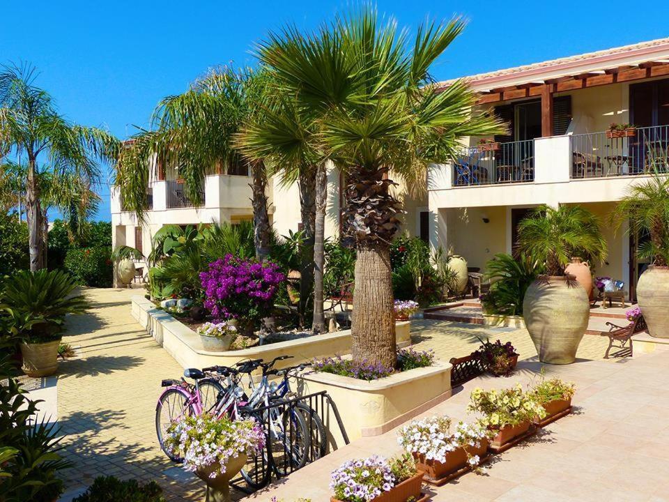 Residence Casa Del Mar Sicilia Marina di Modica Luaran gambar