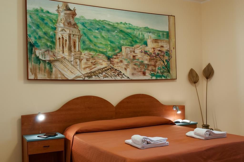 Residence Casa Del Mar Sicilia Marina di Modica Luaran gambar